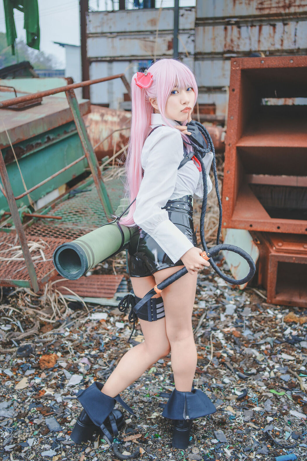 Coser@音琴ひつじ Negoto Hitsuji – EncounterYuni Ep.4 Part1