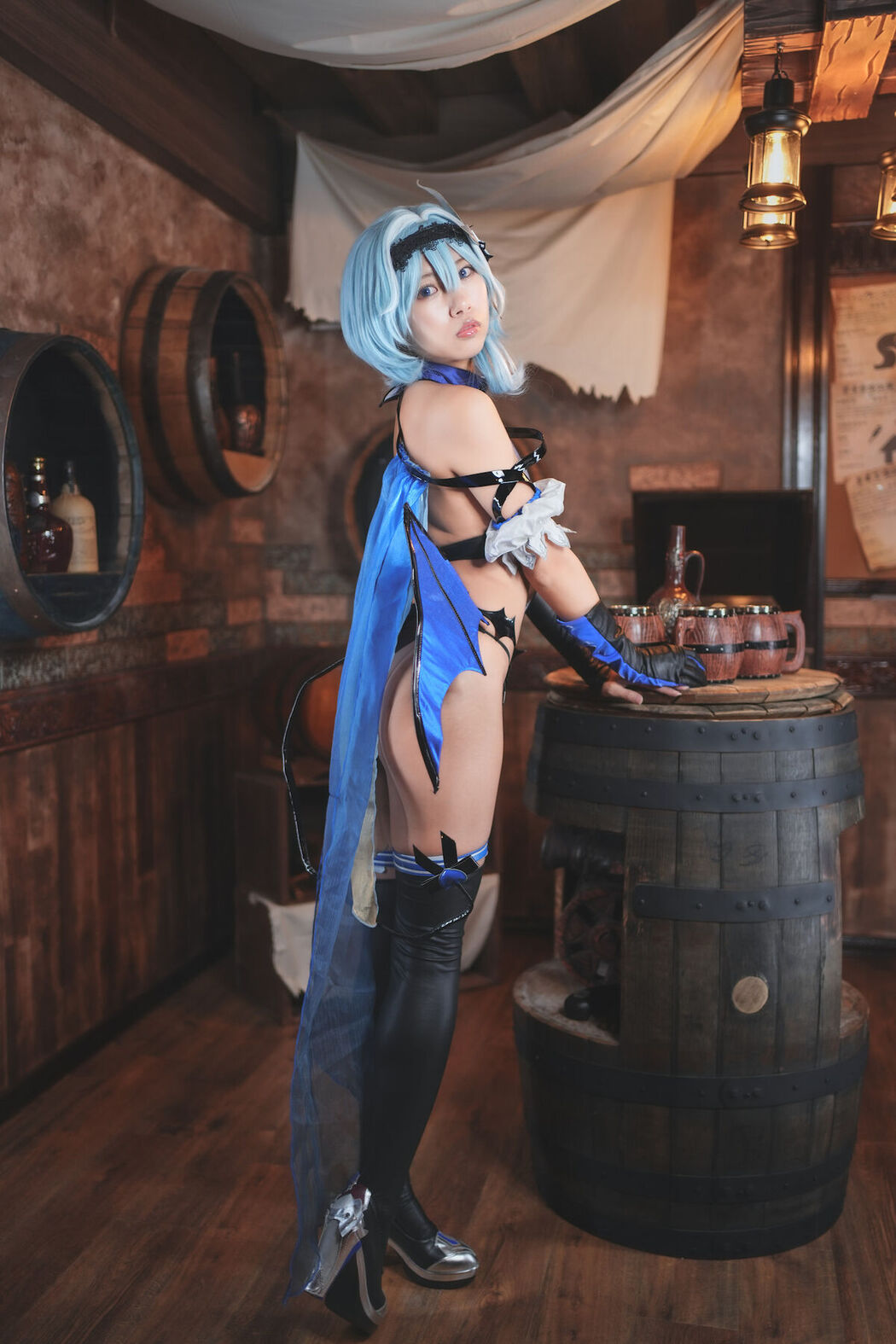 Coser@音琴ひつじ Negoto Hitsuji – SPUME Ep.2 Part1