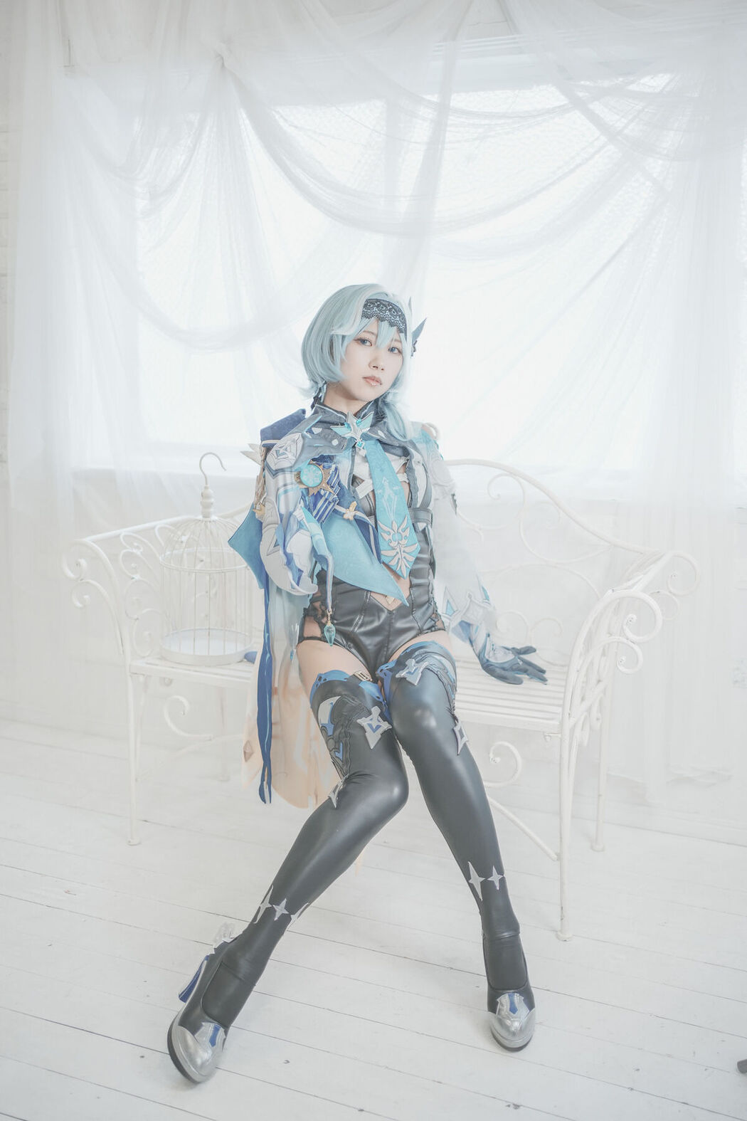 Coser@音琴ひつじ Negoto Hitsuji – SPUME Ep.1 Part2