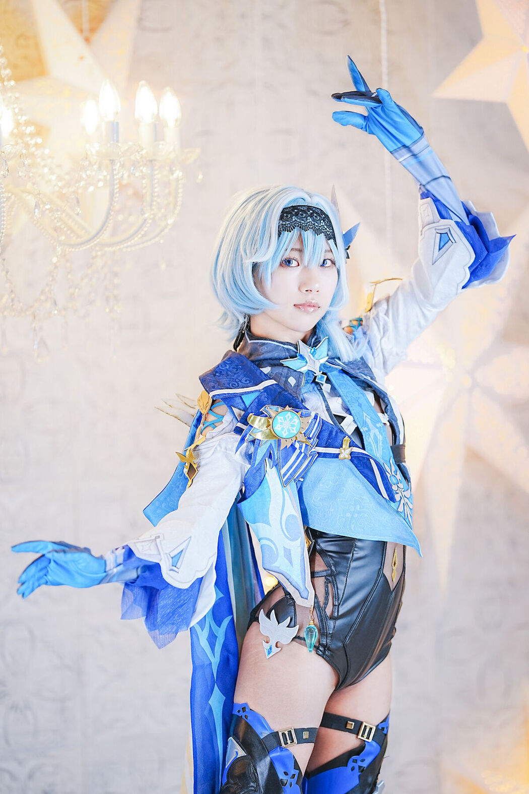 Coser@音琴ひつじ Negoto Hitsuji – SPUME Ep.1 Part1