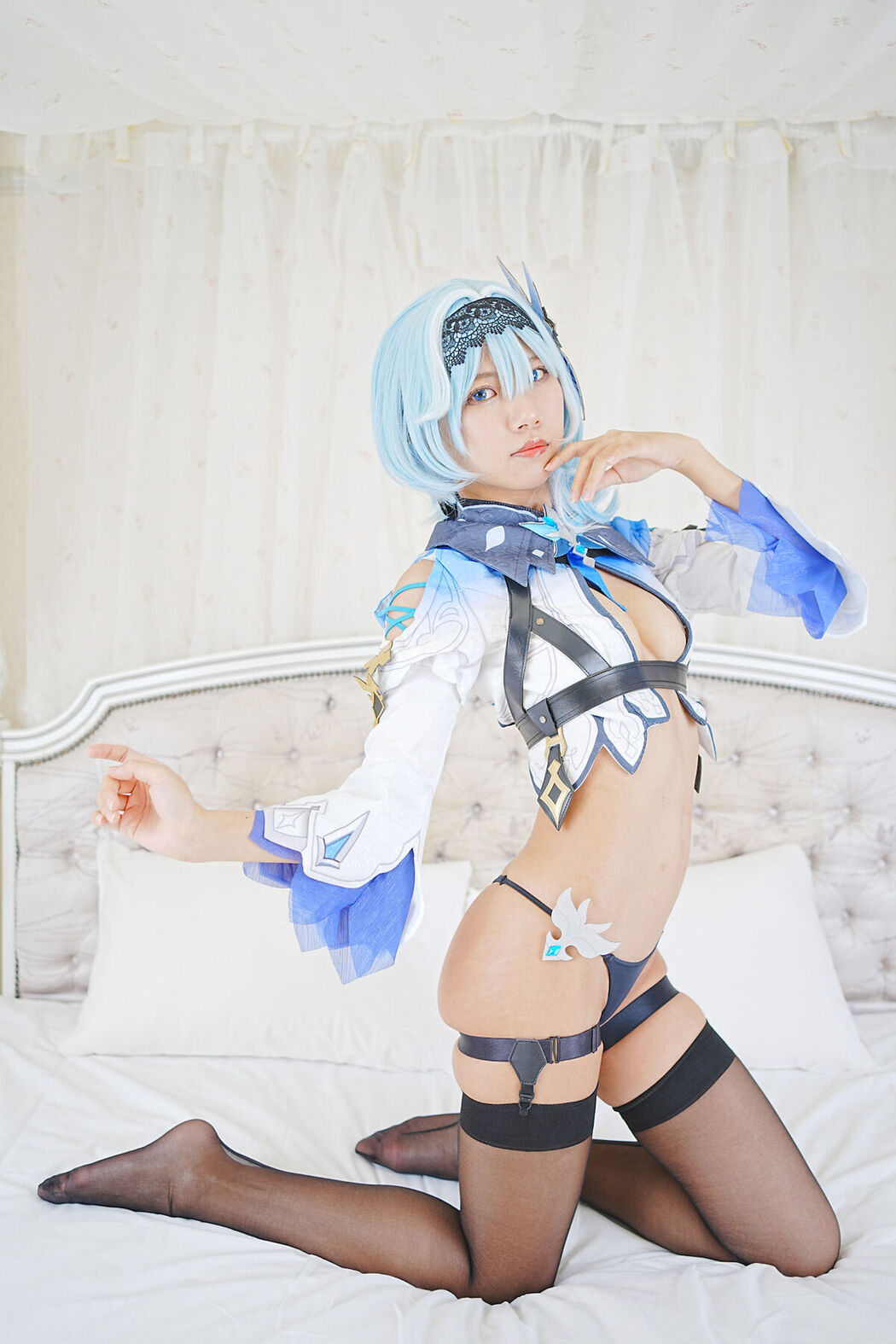 Coser@音琴ひつじ Negoto Hitsuji – SPUME Ep.3 Part1