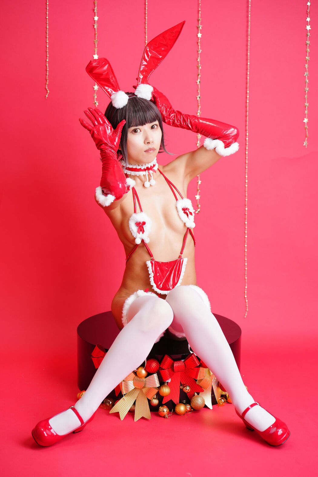 Coser@音琴ひつじ Negoto Hitsuji – スノーエンジェル Part6