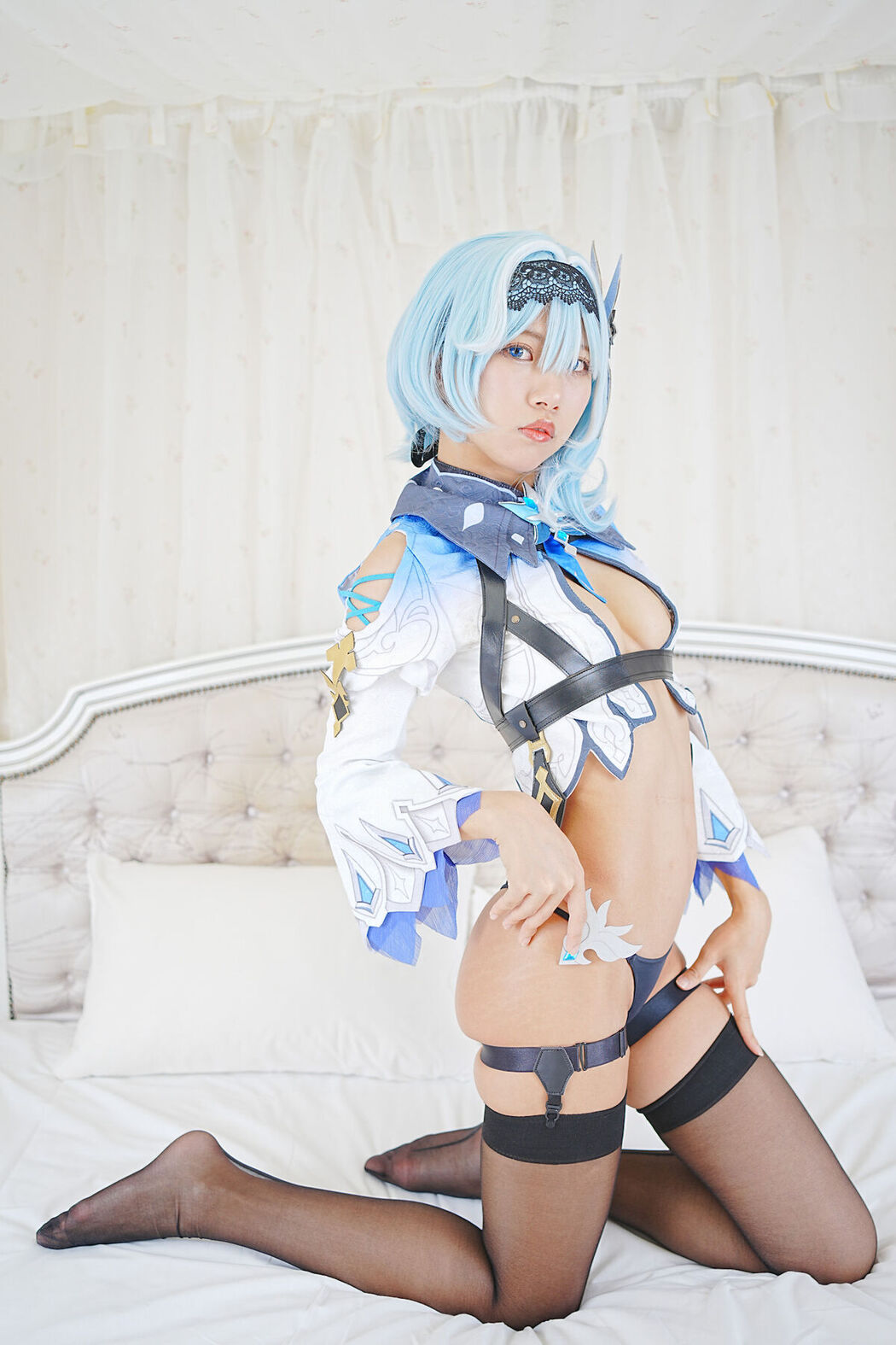 Coser@音琴ひつじ Negoto Hitsuji – SPUME Ep.3 Part1