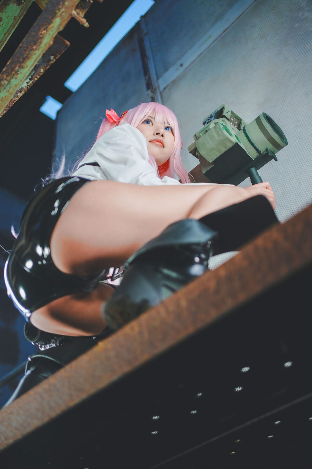 Coser@音琴ひつじ Negoto Hitsuji – EncounterYuni Ep.4 Part2