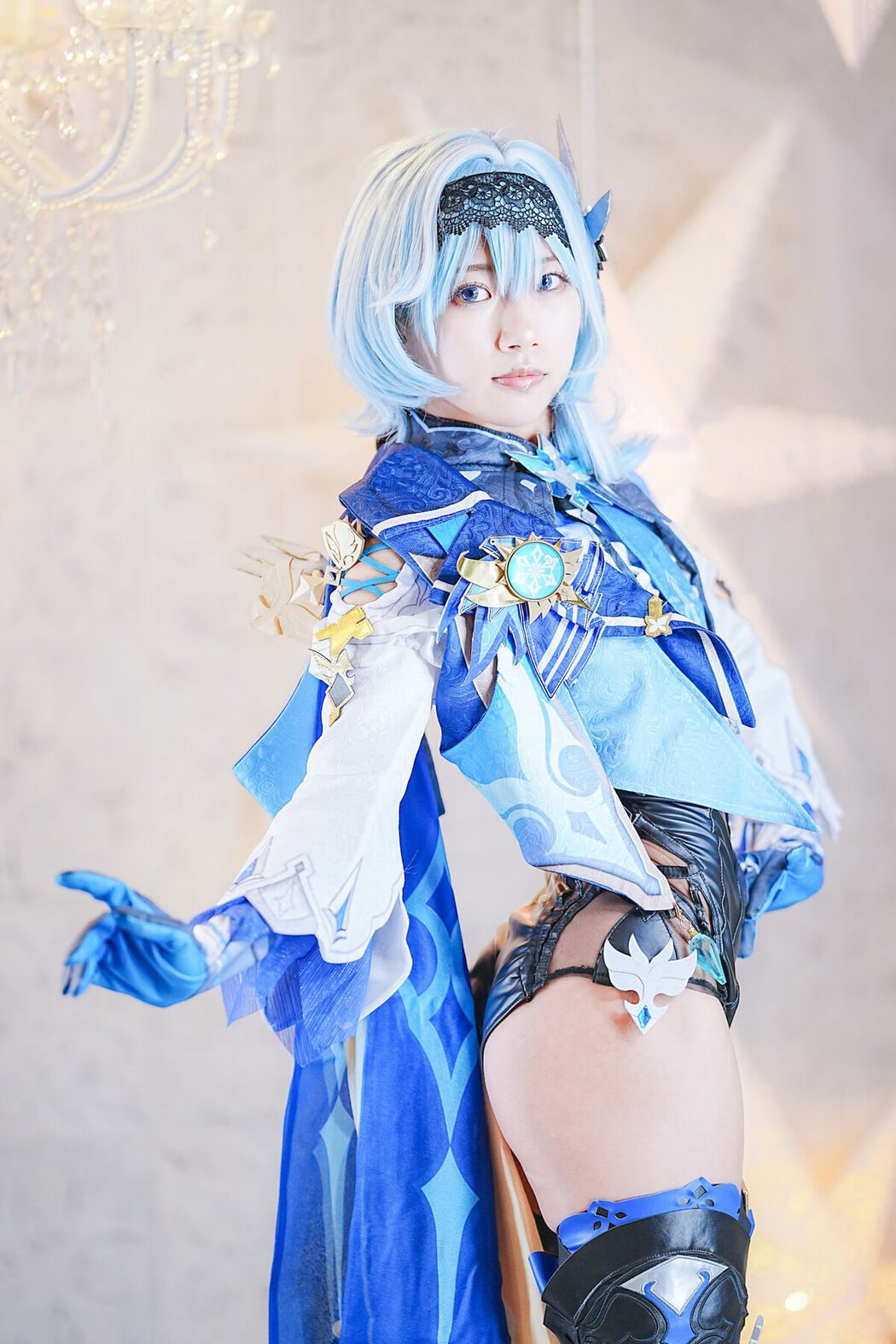 Coser@音琴ひつじ Negoto Hitsuji – SPUME Ep.1 Part1