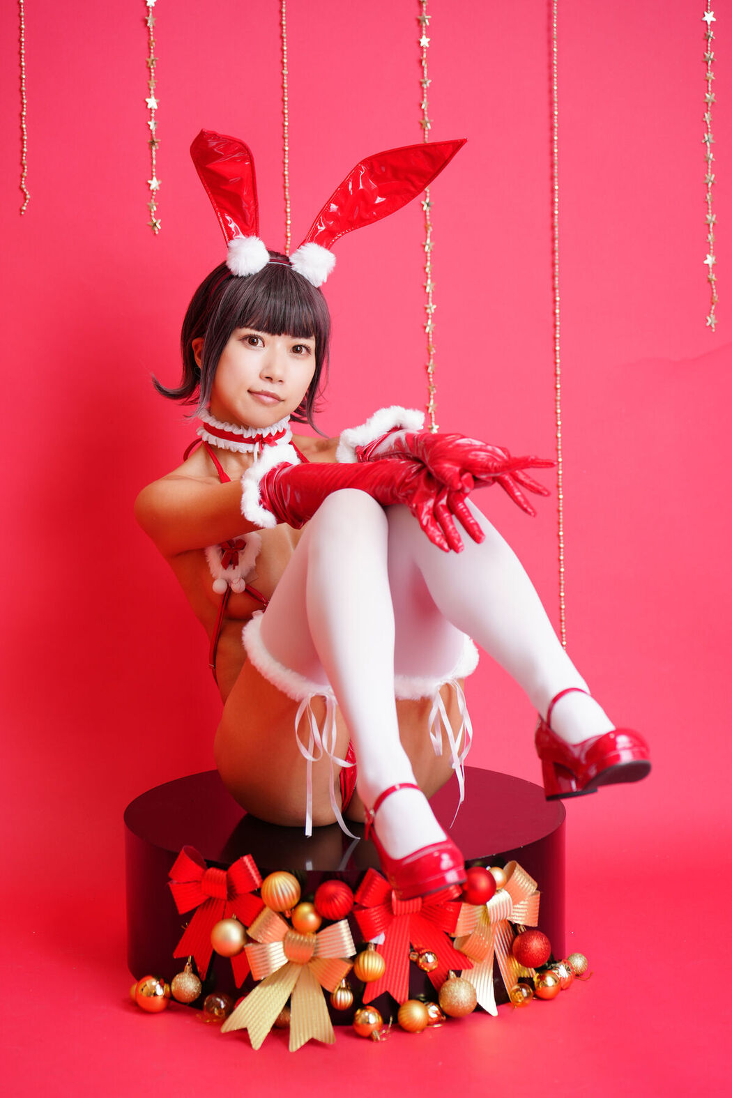 Coser@音琴ひつじ Negoto Hitsuji – スノーエンジェル Part6