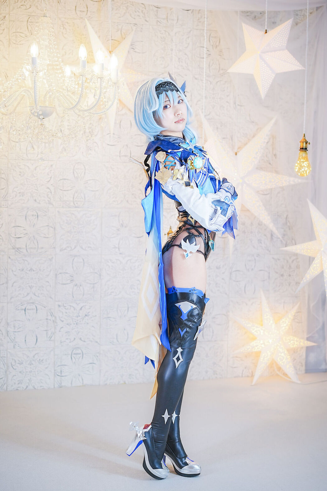 Coser@音琴ひつじ Negoto Hitsuji – SPUME Ep.1 Part1