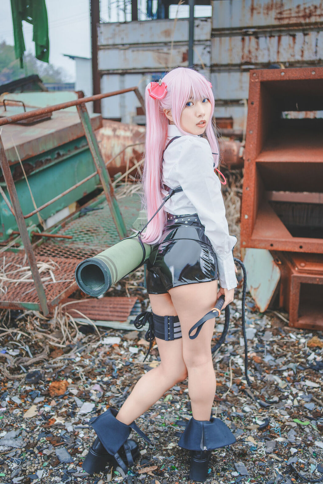 Coser@音琴ひつじ Negoto Hitsuji – EncounterYuni Ep.4 Part1