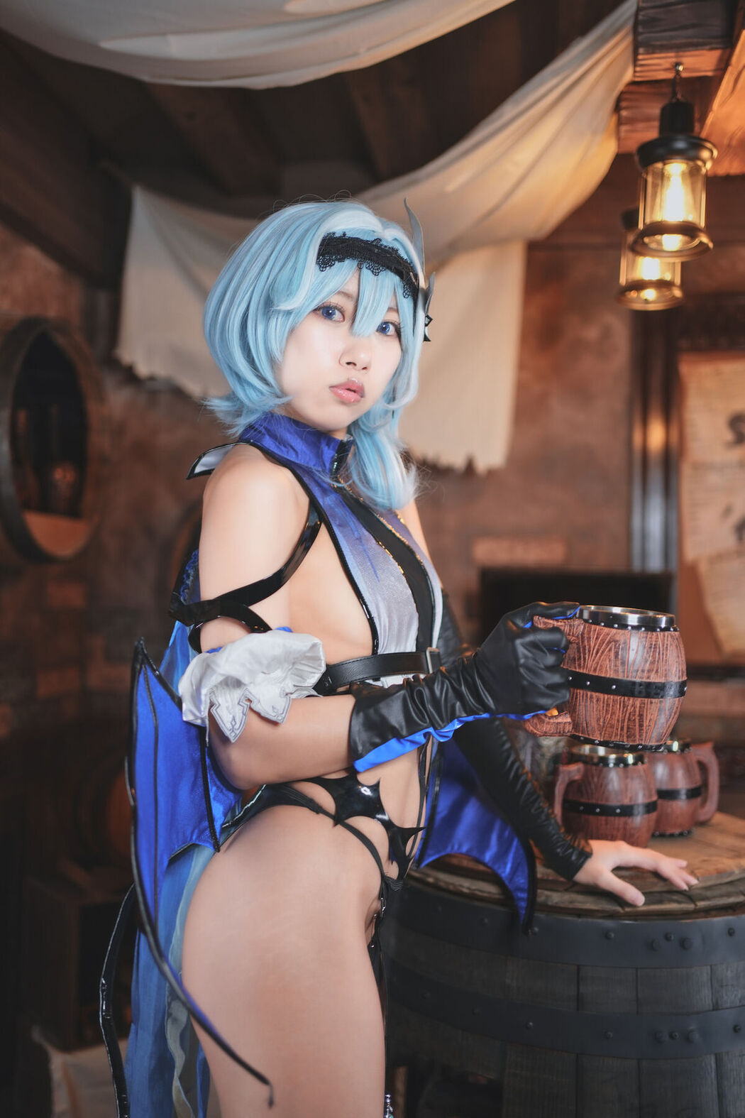 Coser@音琴ひつじ Negoto Hitsuji – SPUME Ep.2 Part2