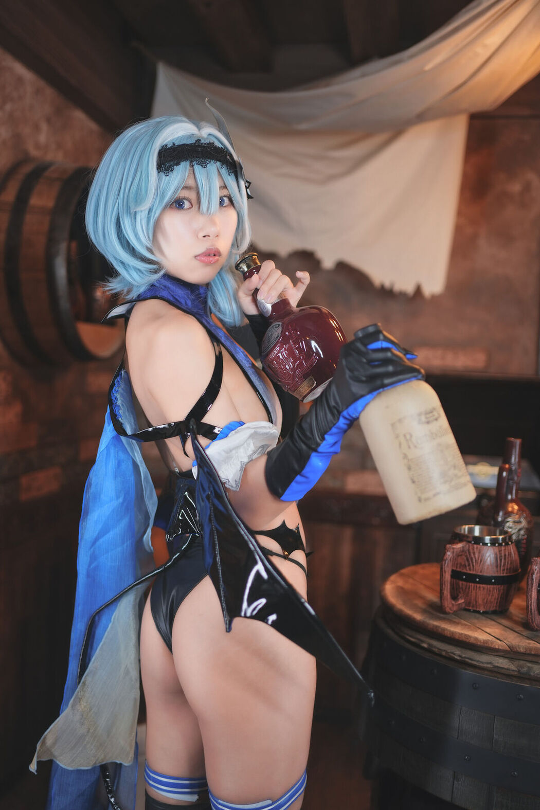 Coser@音琴ひつじ Negoto Hitsuji – SPUME Ep.2 Part1