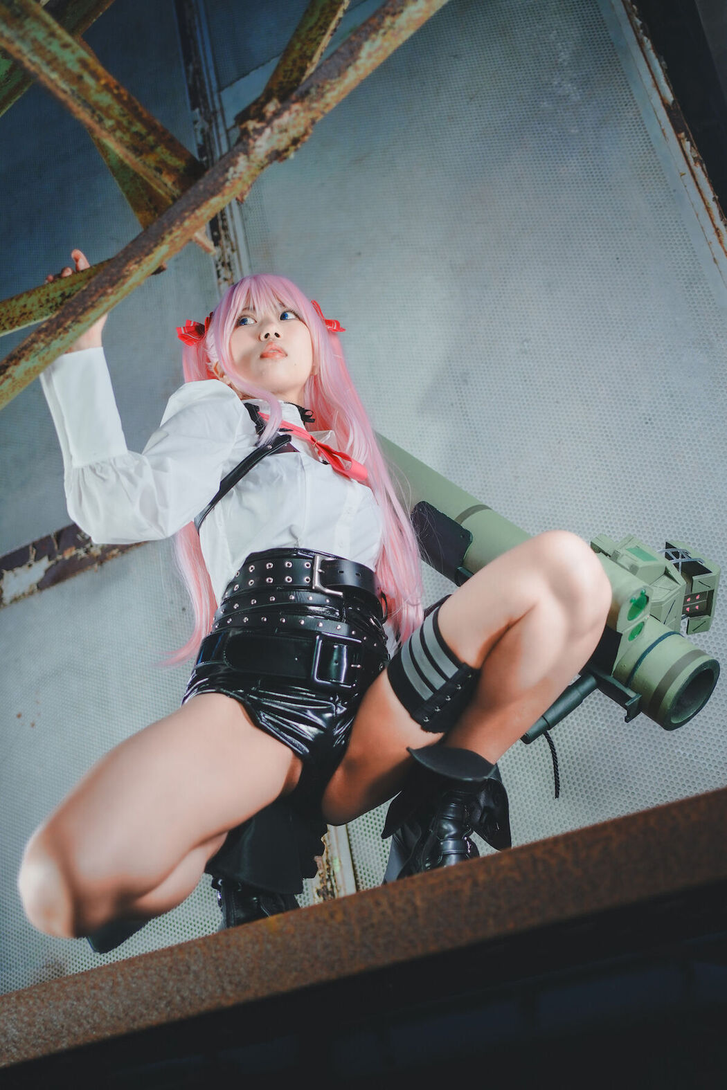 Coser@音琴ひつじ Negoto Hitsuji – EncounterYuni Ep.4 Part2