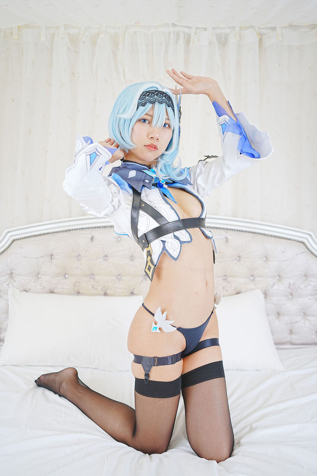 Coser@音琴ひつじ Negoto Hitsuji – SPUME Ep.3 Part1