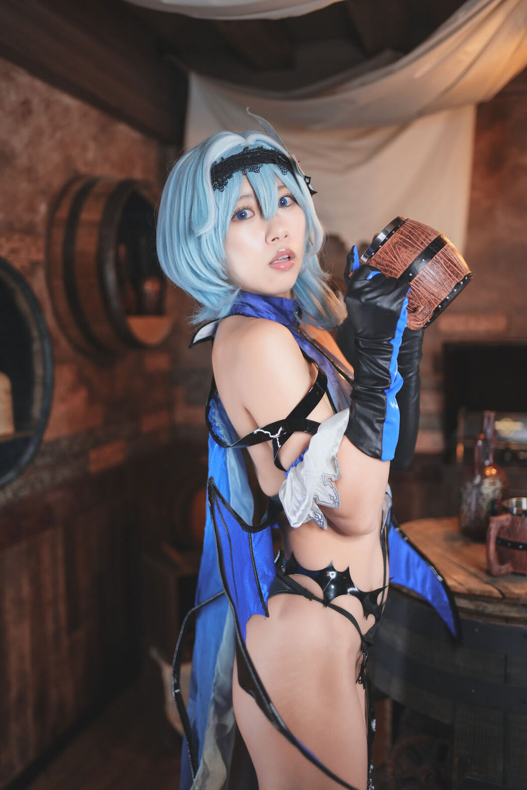 Coser@音琴ひつじ Negoto Hitsuji – SPUME Ep.2 Part1