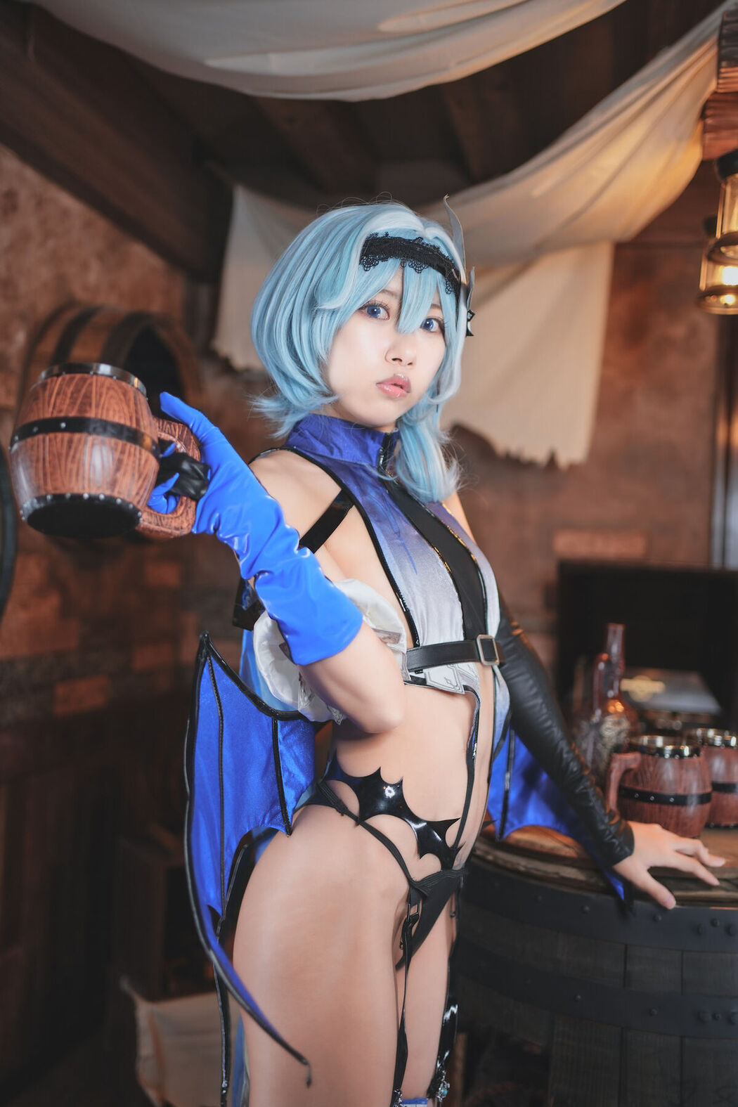 Coser@音琴ひつじ Negoto Hitsuji – SPUME Ep.2 Part1