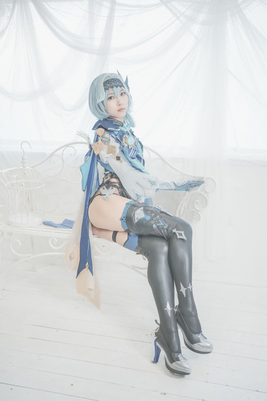 Coser@音琴ひつじ Negoto Hitsuji – SPUME Ep.1 Part2