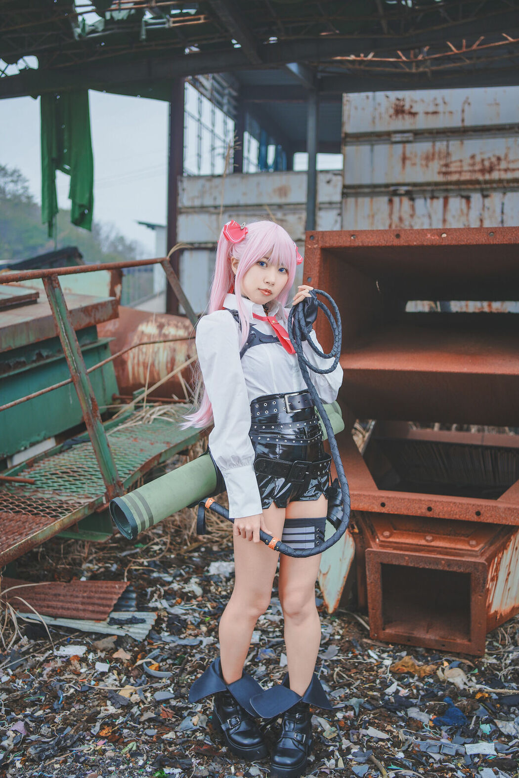 Coser@音琴ひつじ Negoto Hitsuji – EncounterYuni Ep.4 Part1