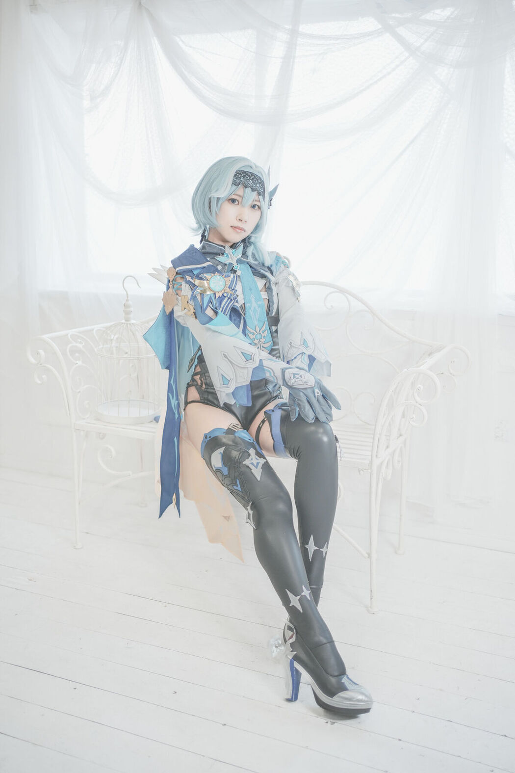 Coser@音琴ひつじ Negoto Hitsuji – SPUME Ep.1 Part2