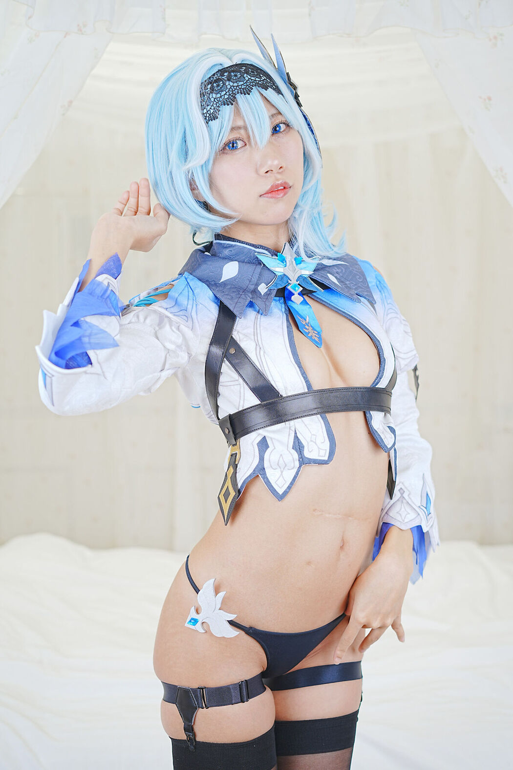 Coser@音琴ひつじ Negoto Hitsuji – SPUME Ep.3 Part3