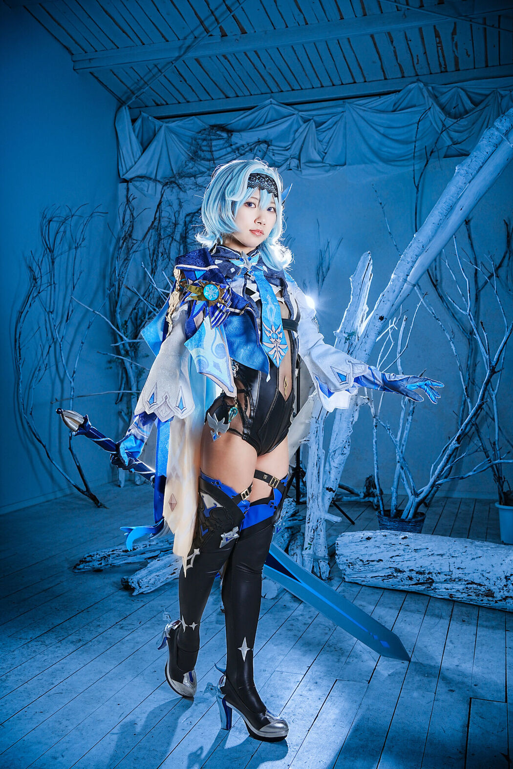 Coser@音琴ひつじ Negoto Hitsuji – SPUME Ep.1 Part2