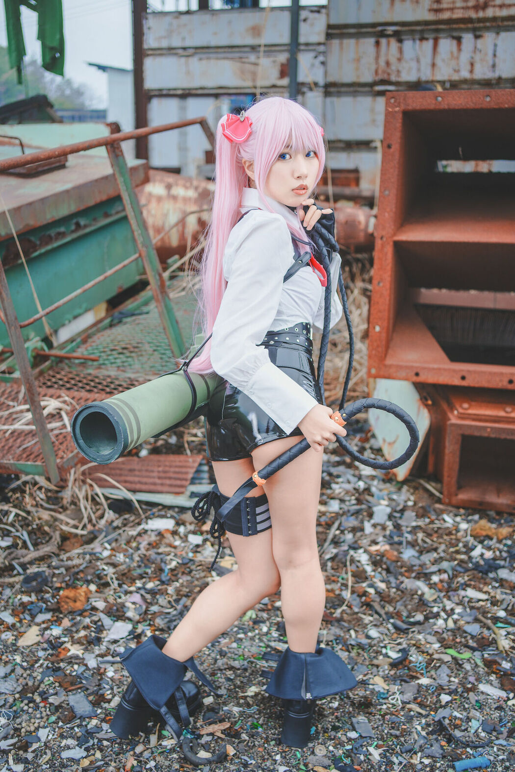 Coser@音琴ひつじ Negoto Hitsuji – EncounterYuni Ep.4 Part1