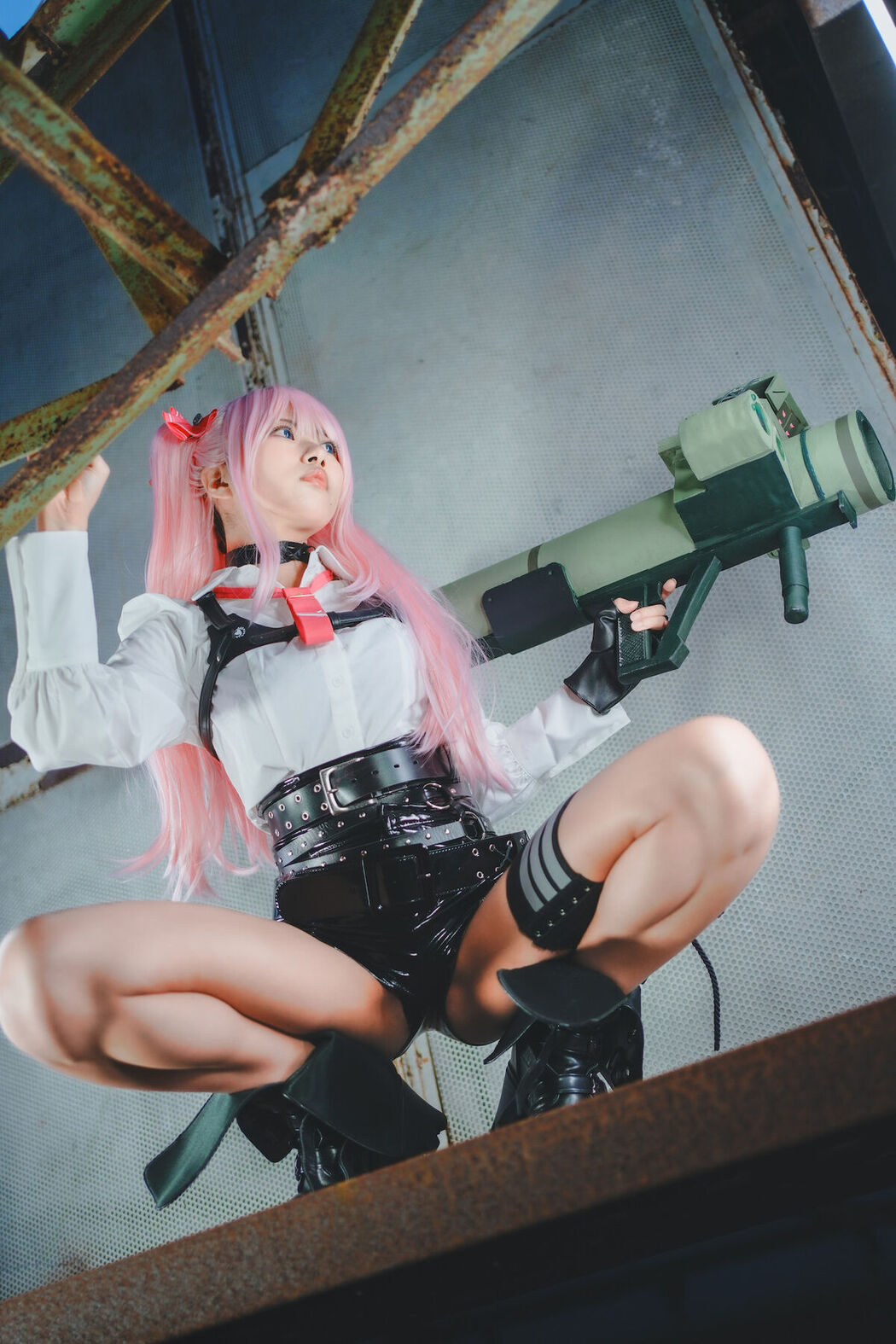 Coser@音琴ひつじ Negoto Hitsuji – EncounterYuni Ep.4 Part2