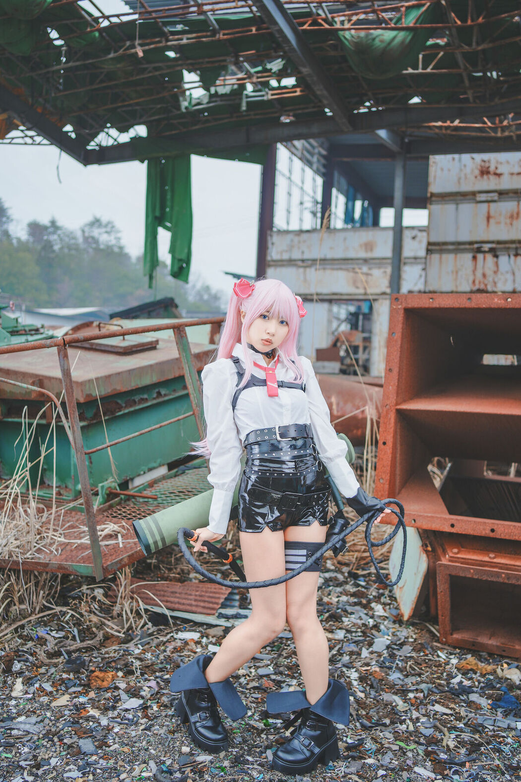 Coser@音琴ひつじ Negoto Hitsuji – EncounterYuni Ep.4 Part1