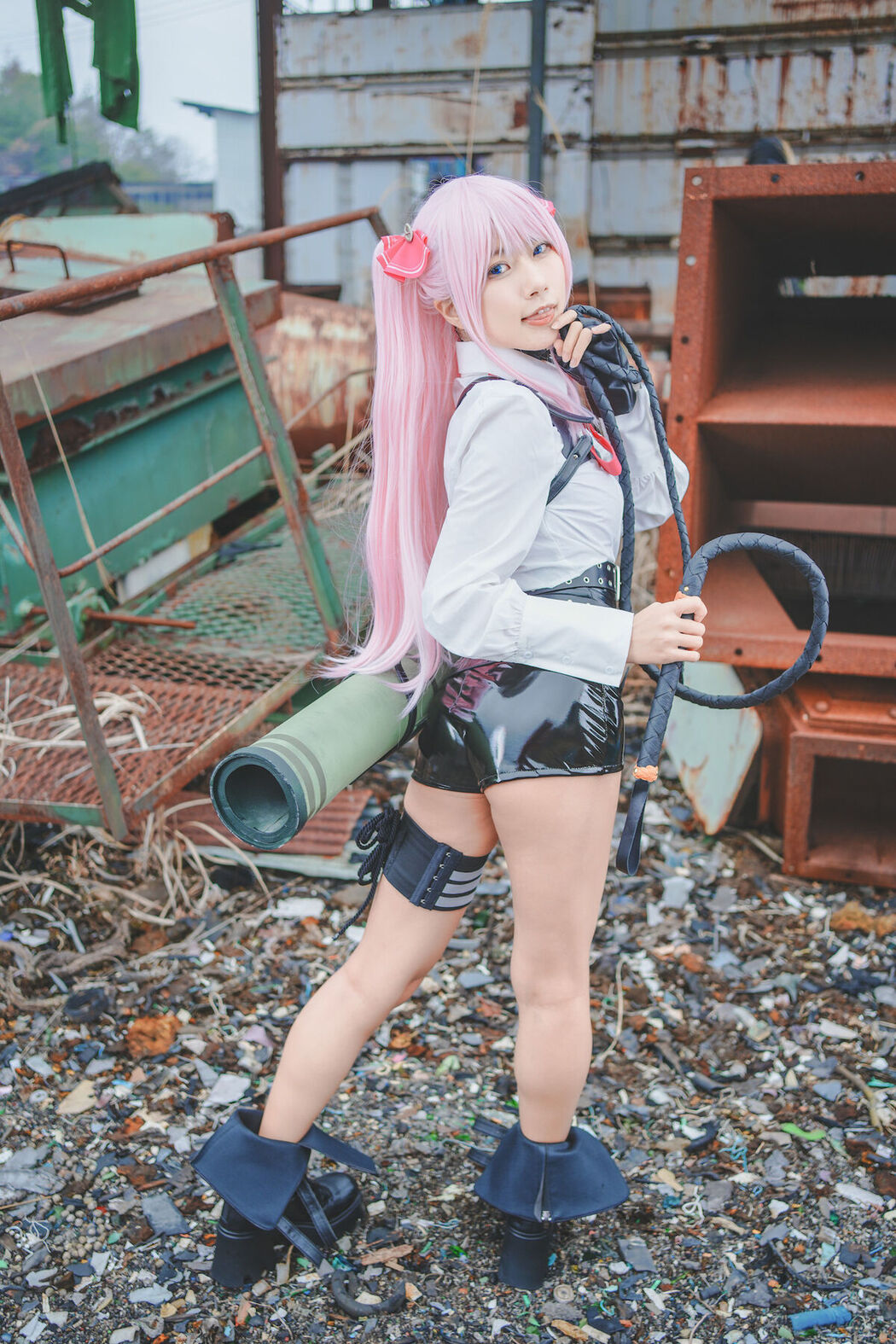 Coser@音琴ひつじ Negoto Hitsuji – EncounterYuni Ep.4 Part1