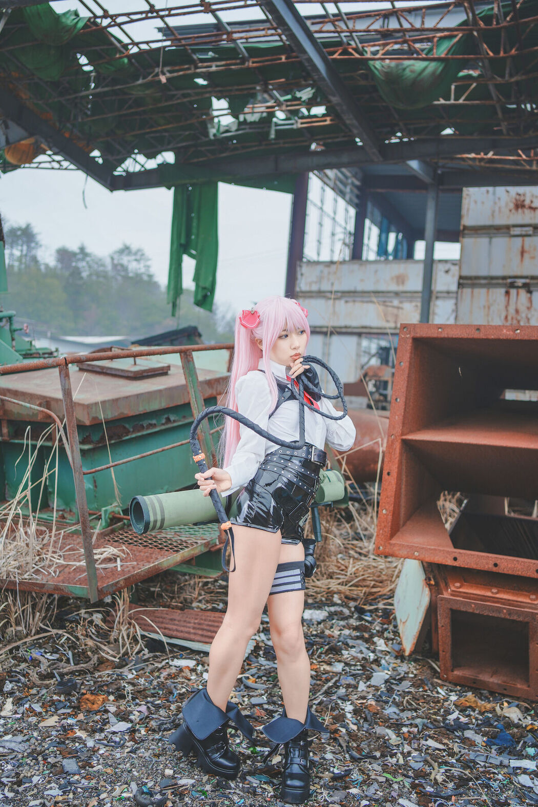 Coser@音琴ひつじ Negoto Hitsuji – EncounterYuni Ep.4 Part1