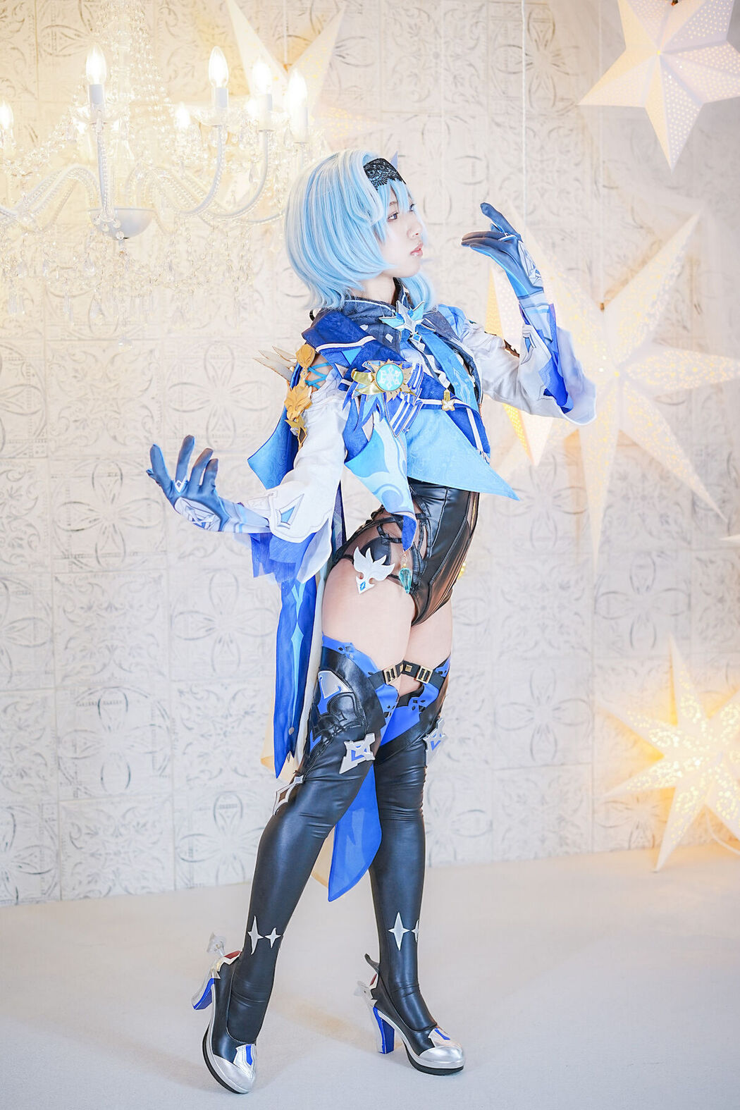 Coser@音琴ひつじ Negoto Hitsuji – SPUME Ep.1 Part1