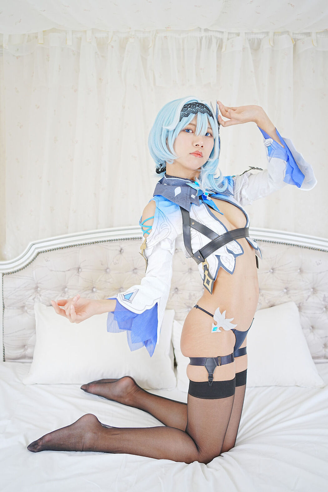 Coser@音琴ひつじ Negoto Hitsuji – SPUME Ep.3 Part2