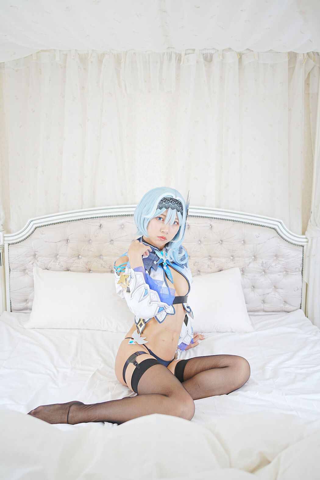 Coser@音琴ひつじ Negoto Hitsuji – SPUME Ep.3 Part1