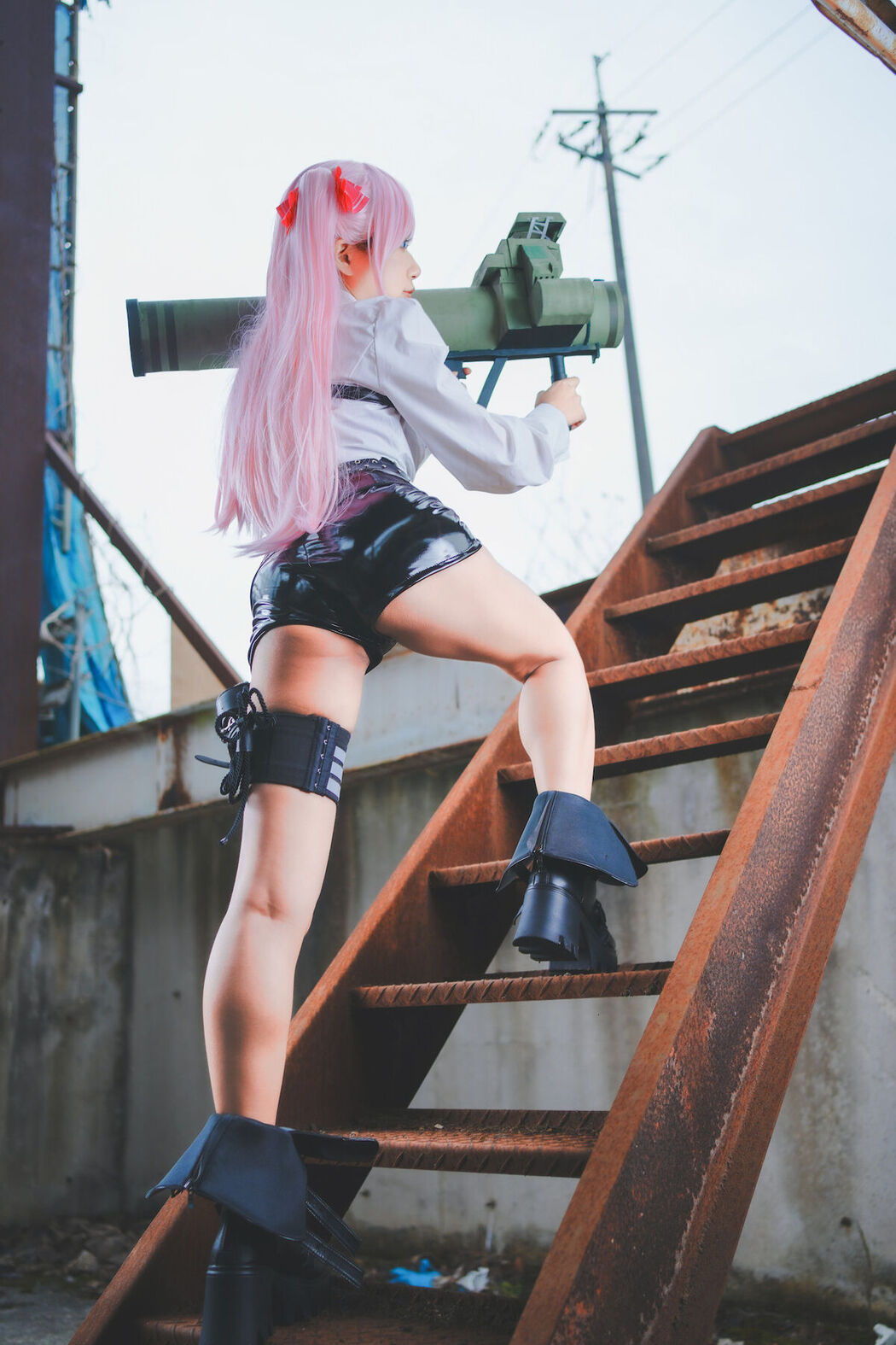 Coser@音琴ひつじ Negoto Hitsuji – EncounterYuni Ep.4 Part1