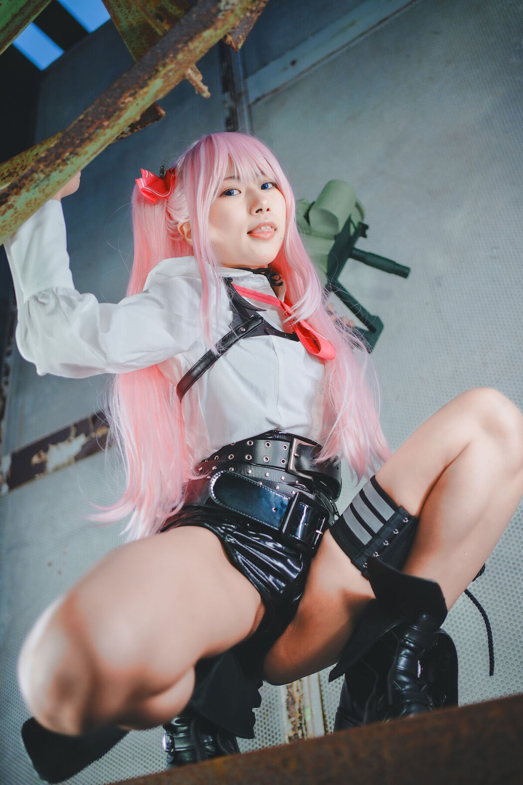 Coser@音琴ひつじ Negoto Hitsuji – EncounterYuni Ep.4 Part2