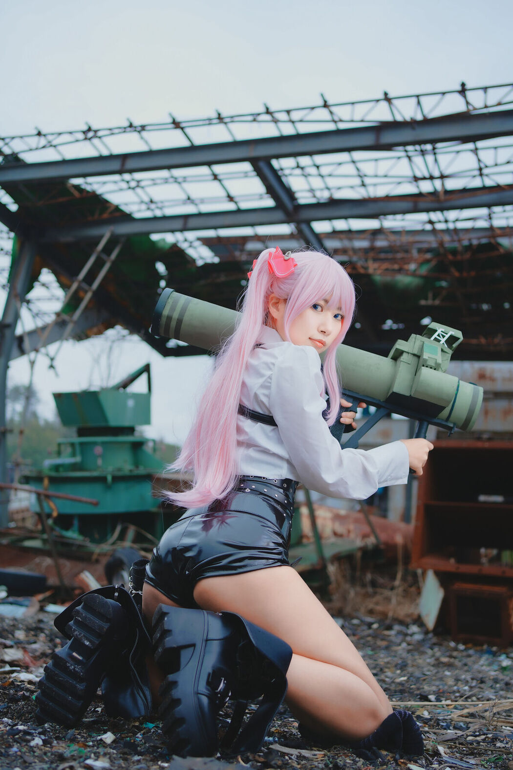 Coser@音琴ひつじ Negoto Hitsuji – EncounterYuni Ep.4 Part1