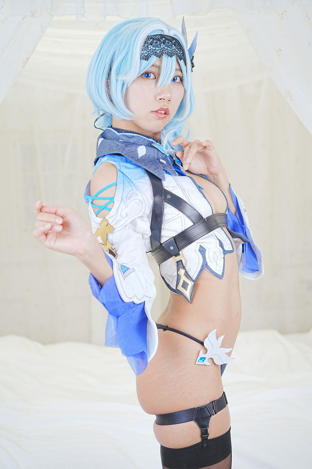 Coser@音琴ひつじ Negoto Hitsuji – SPUME Ep.3 Part4