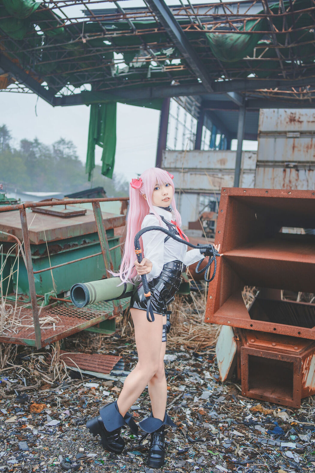 Coser@音琴ひつじ Negoto Hitsuji – EncounterYuni Ep.4 Part1