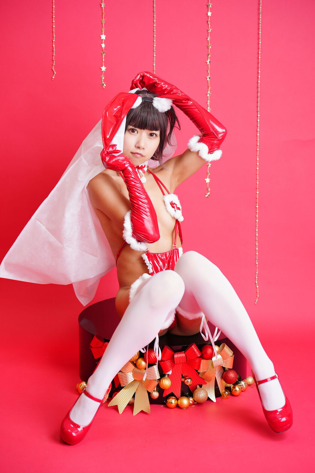 Coser@音琴ひつじ Negoto Hitsuji – スノーエンジェル Part5