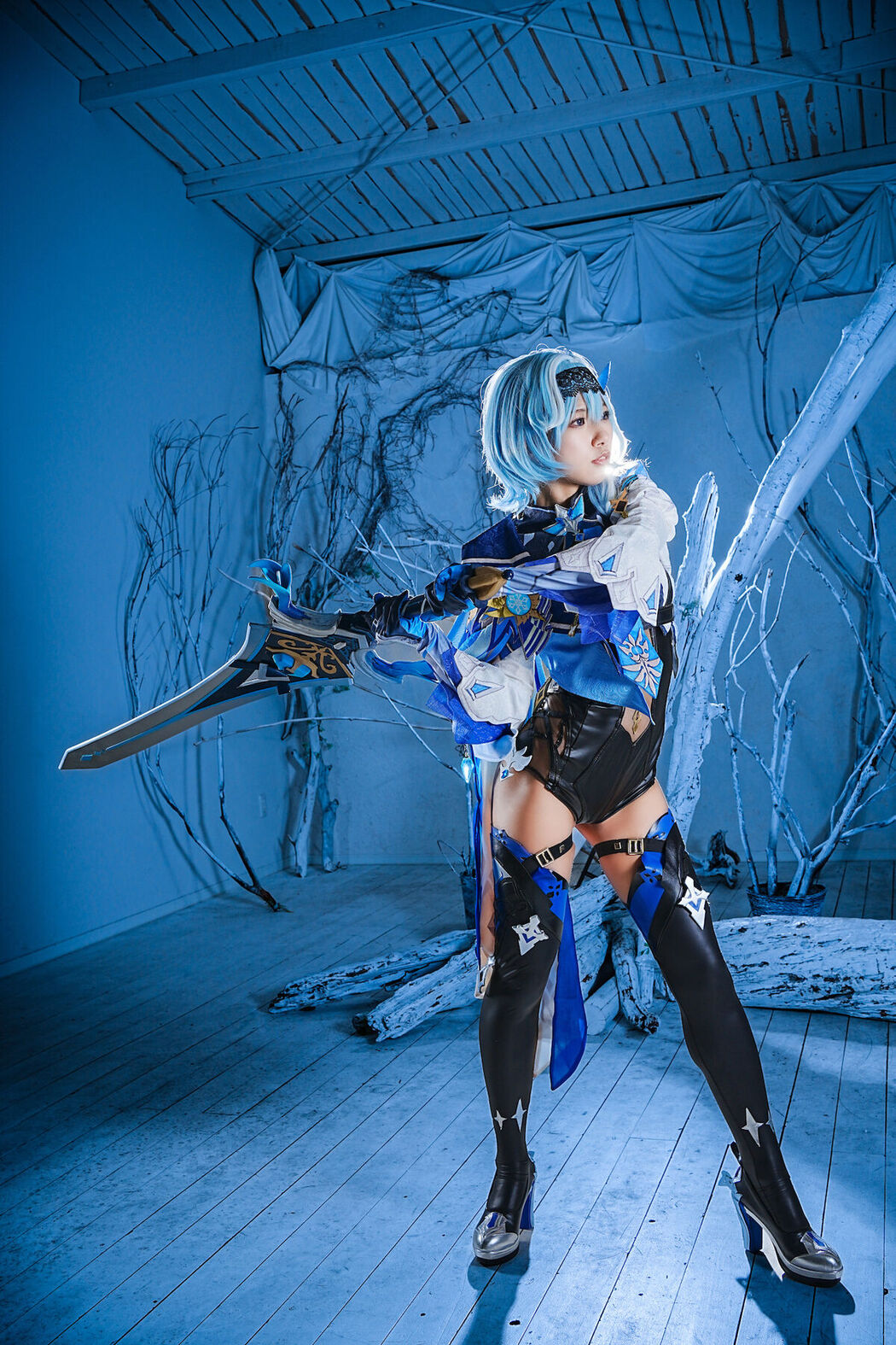 Coser@音琴ひつじ Negoto Hitsuji – SPUME Ep.1 Part2