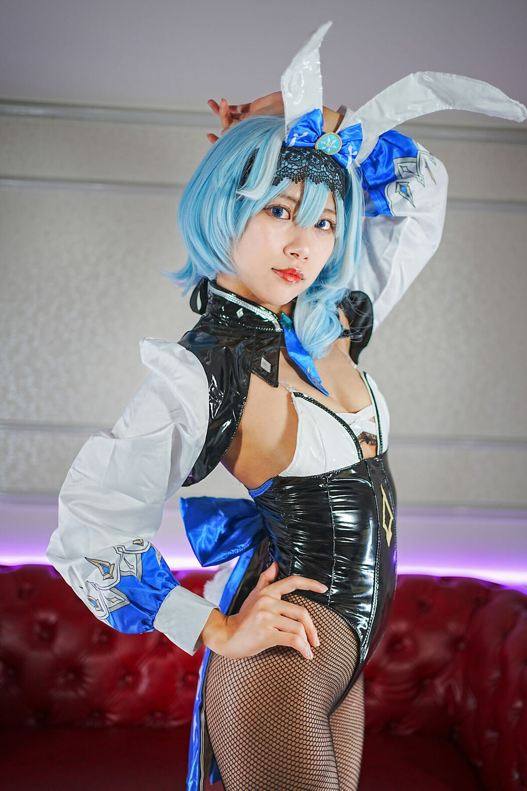 Coser@音琴ひつじ Negoto Hitsuji – SPUME Ep.3 Part5