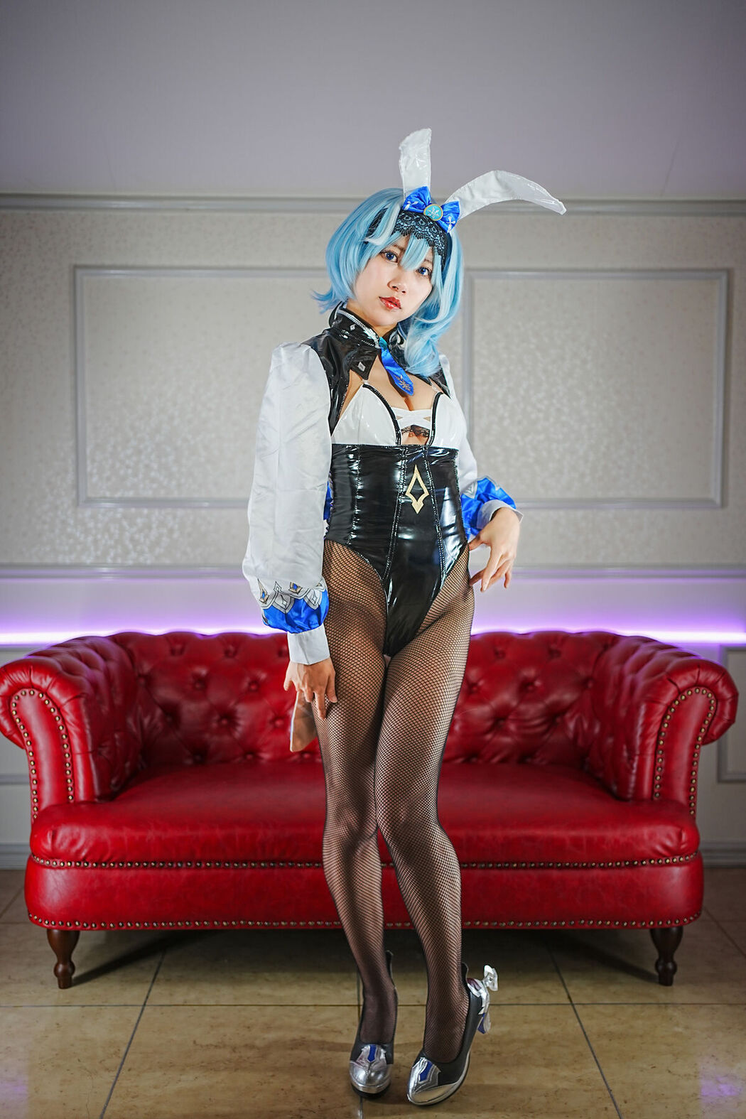 Coser@音琴ひつじ Negoto Hitsuji – SPUME Ep.3 Part5