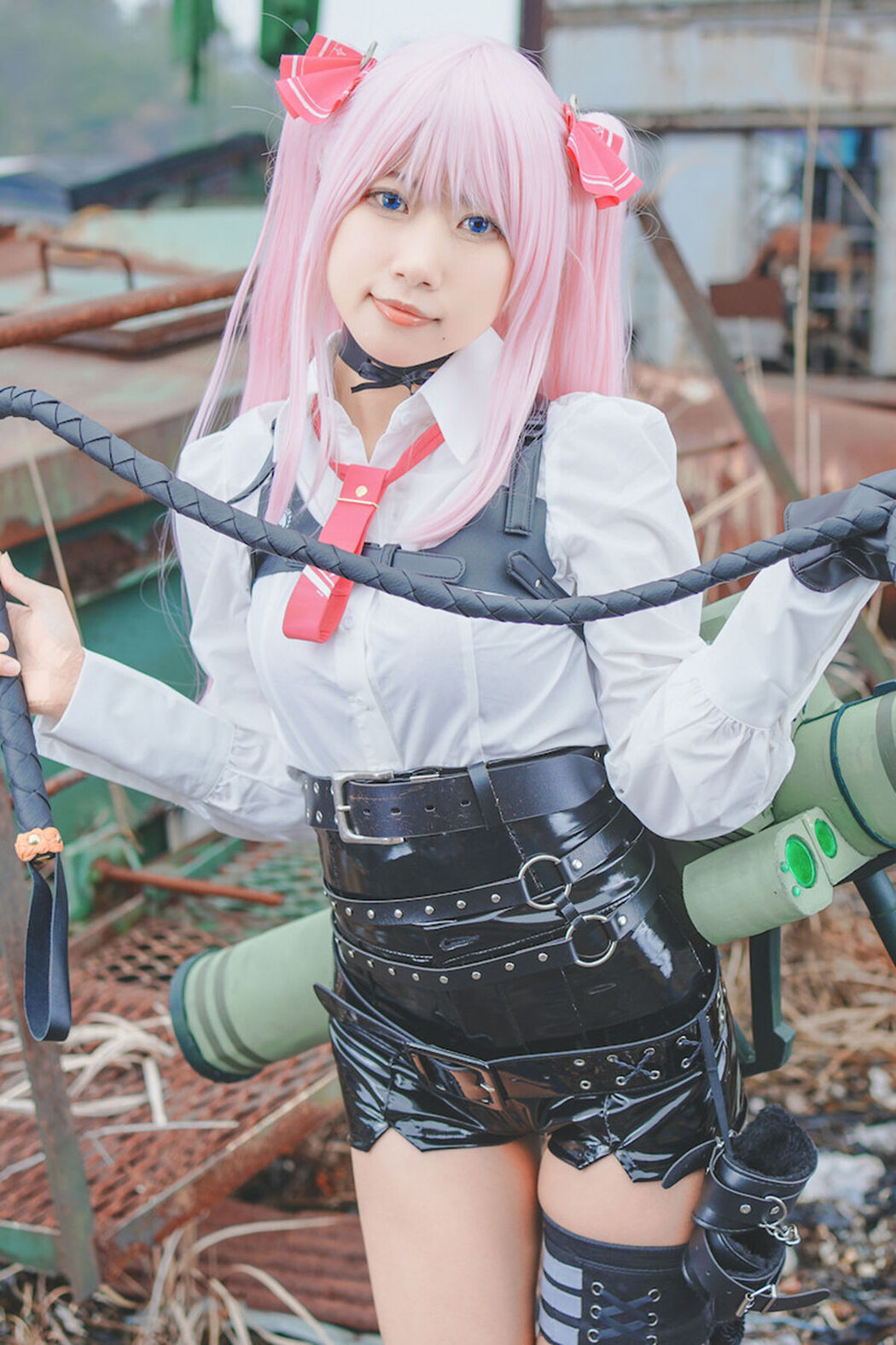 Coser@音琴ひつじ Negoto Hitsuji – EncounterYuni Ep.4 Part1 Cover Photo