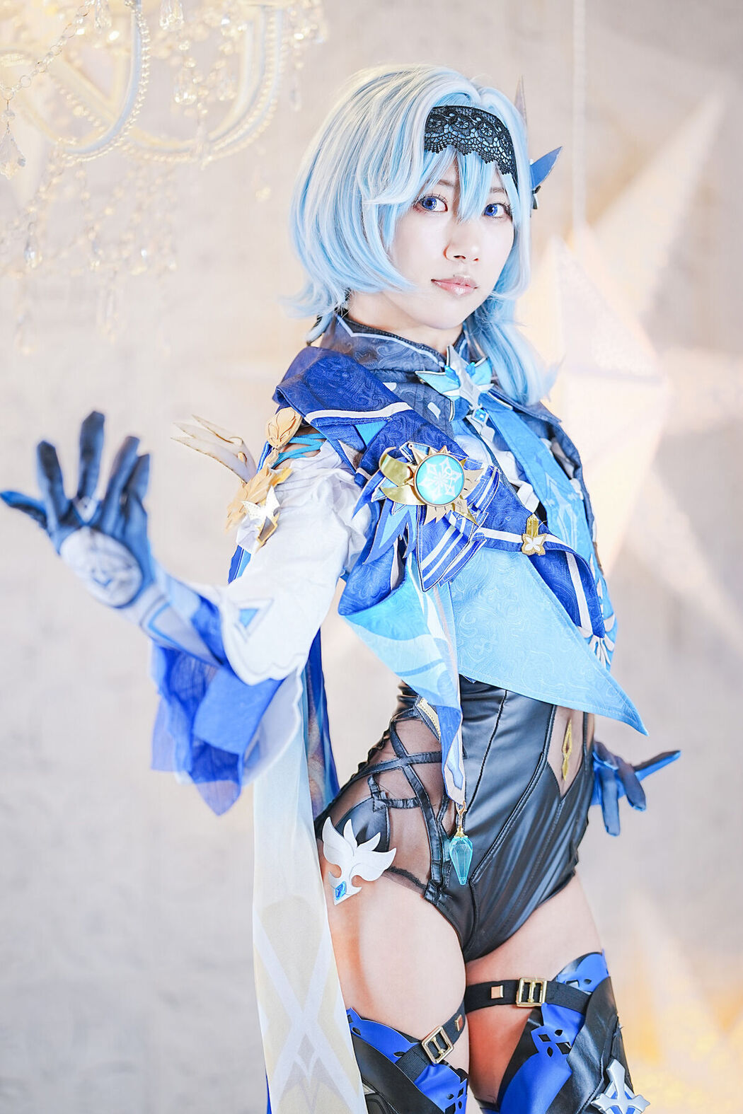 Coser@音琴ひつじ Negoto Hitsuji – SPUME Ep.1 Part1