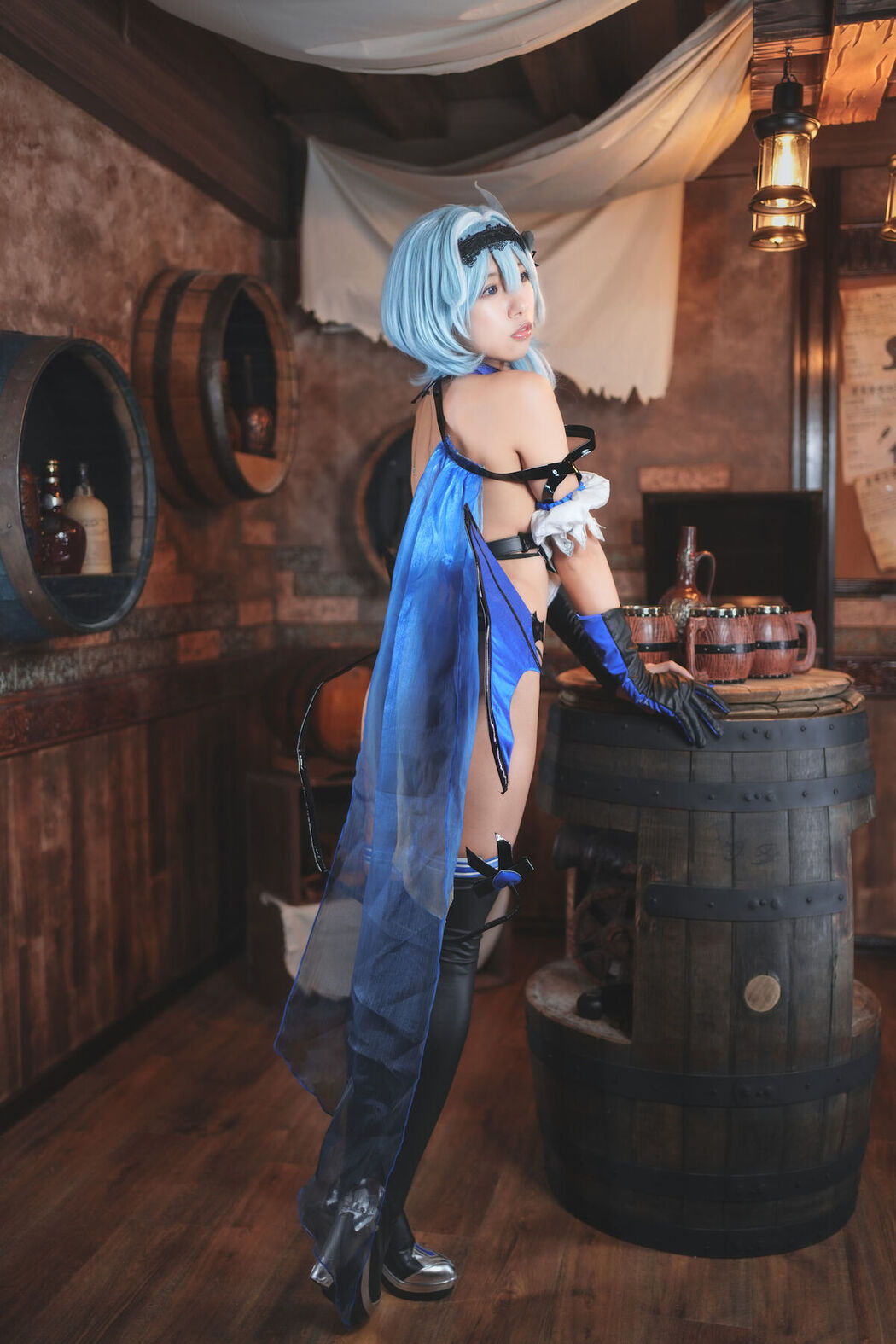 Coser@音琴ひつじ Negoto Hitsuji – SPUME Ep.2 Part1