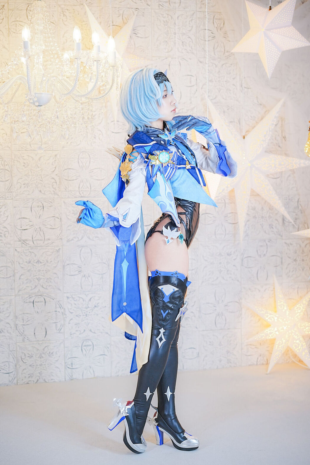 Coser@音琴ひつじ Negoto Hitsuji – SPUME Ep.1 Part1