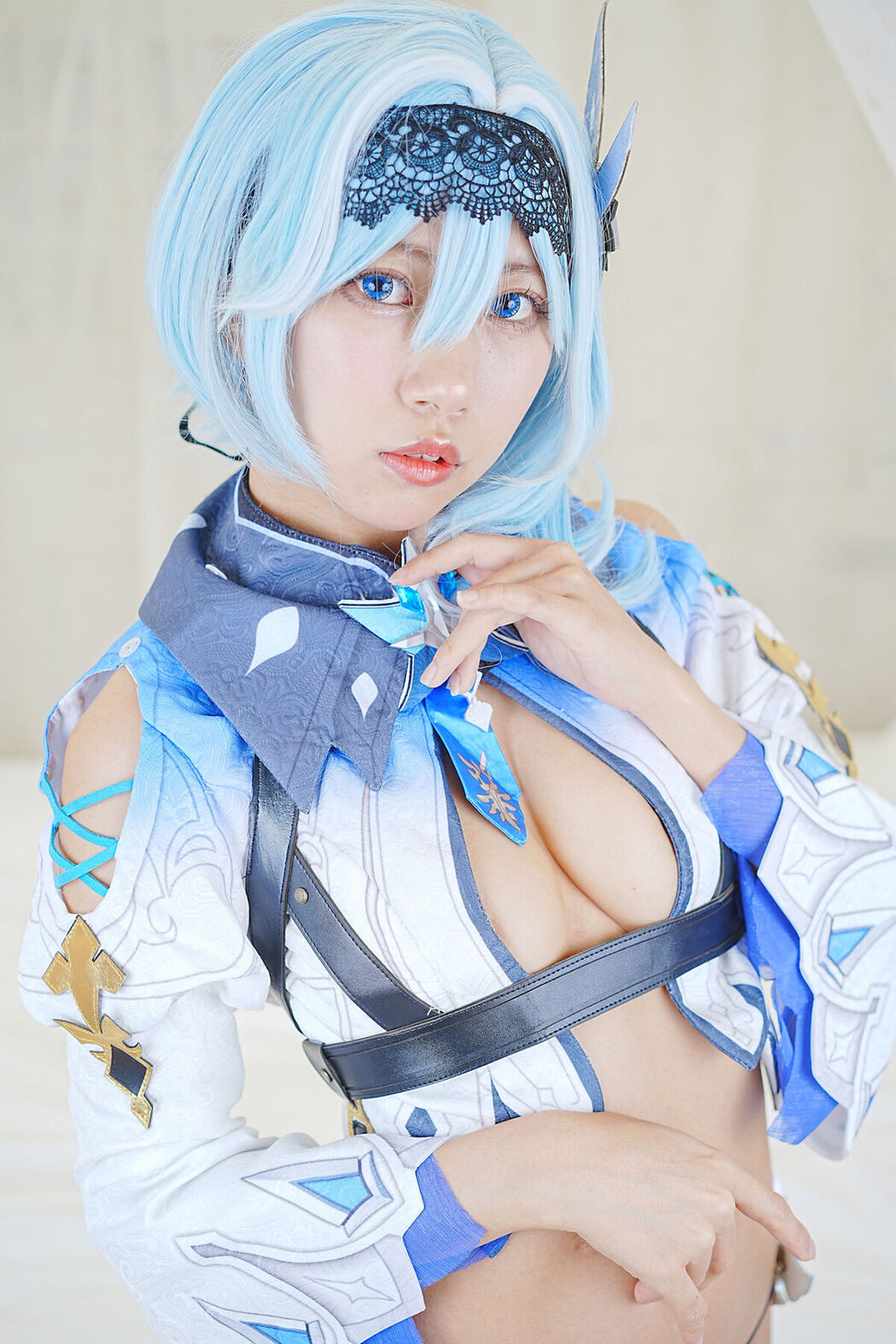 Coser@音琴ひつじ Negoto Hitsuji – SPUME Ep.3 Part3 Cover Photo