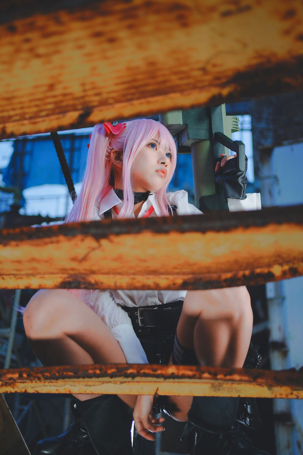 Coser@音琴ひつじ Negoto Hitsuji – EncounterYuni Ep.4 Part1