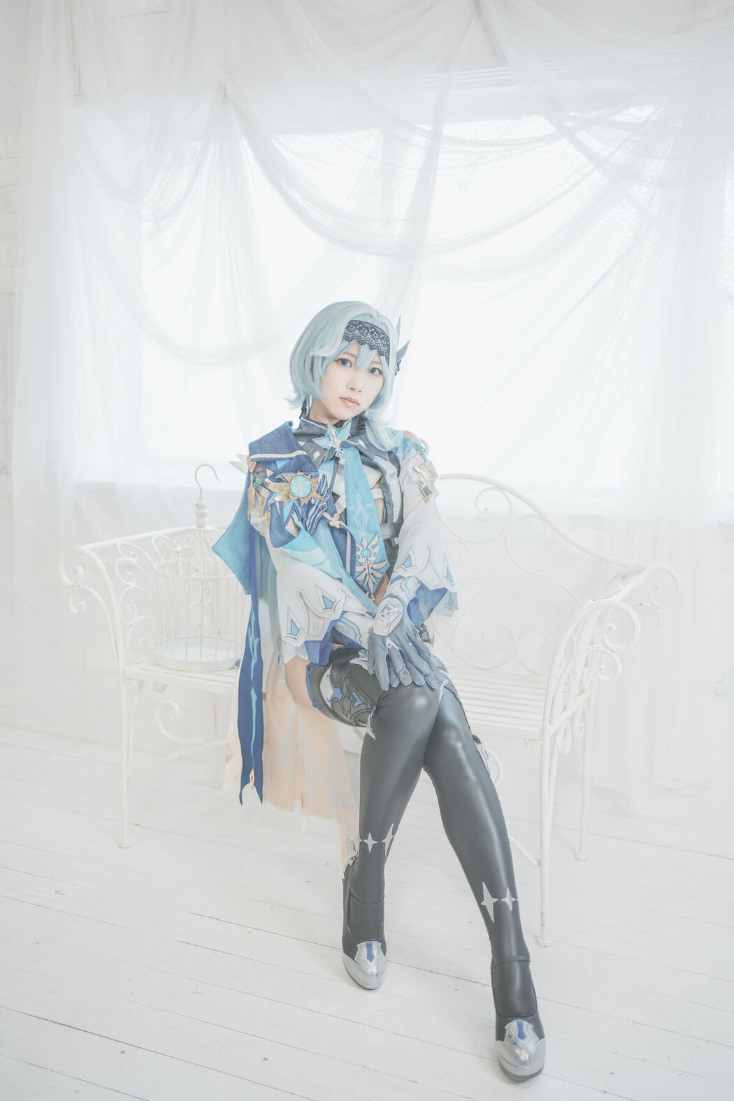 Coser@音琴ひつじ Negoto Hitsuji – SPUME Ep.1 Part2