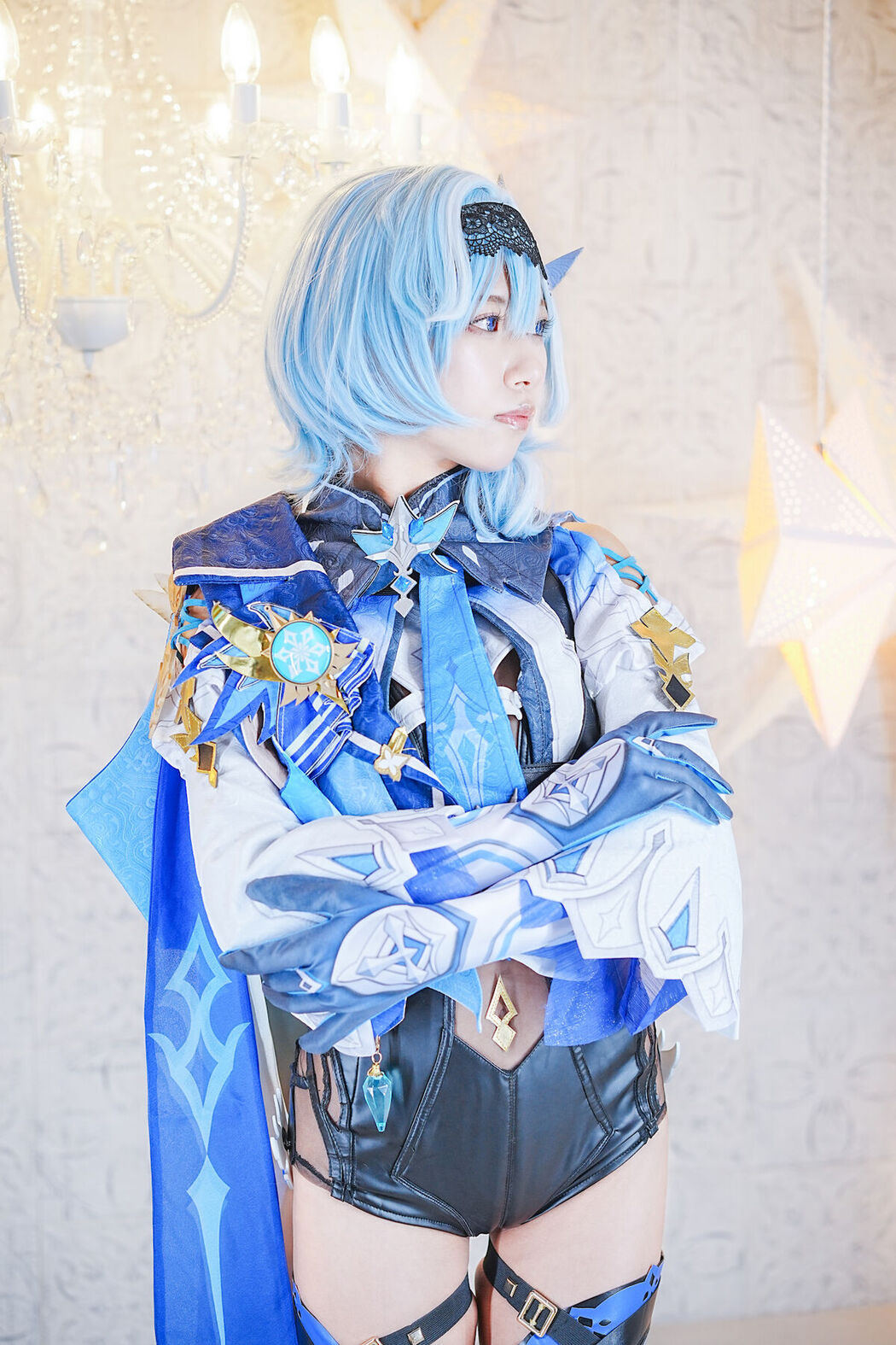 Coser@音琴ひつじ Negoto Hitsuji – SPUME Ep.1 Part1