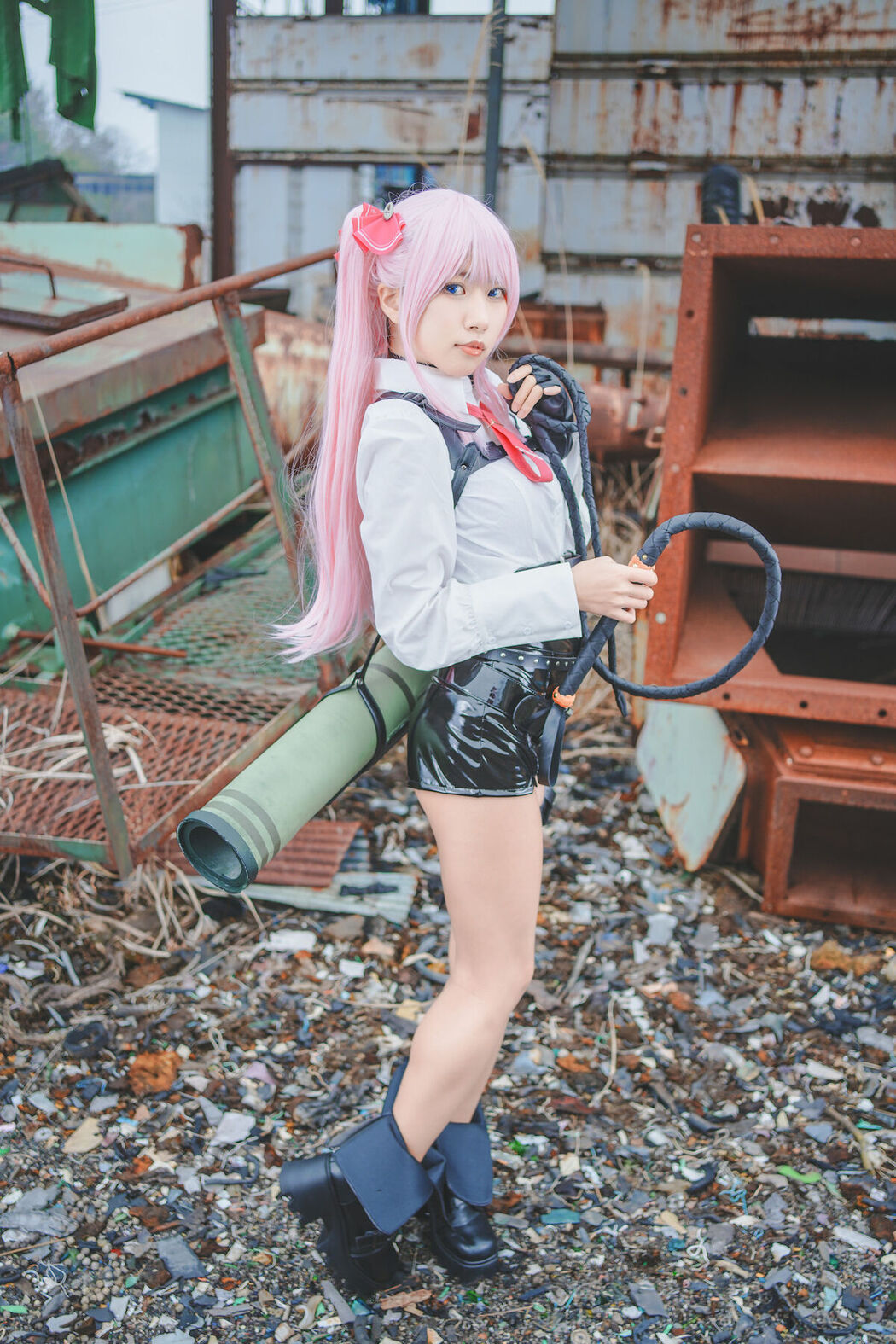 Coser@音琴ひつじ Negoto Hitsuji – EncounterYuni Ep.4 Part1