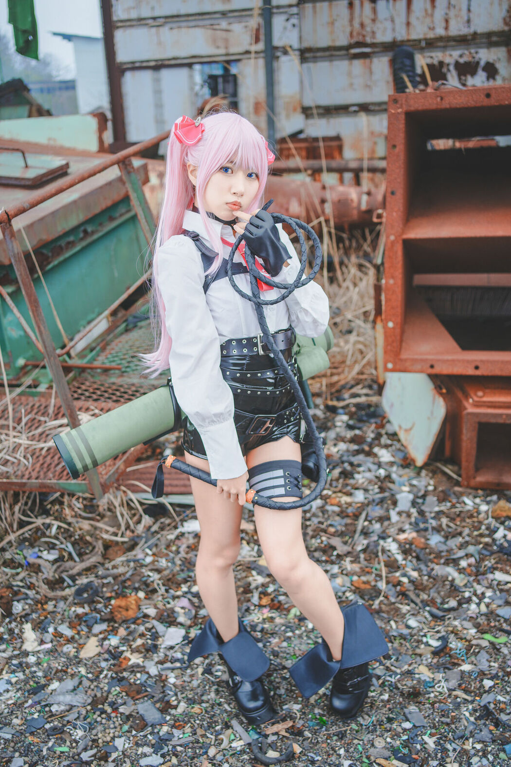 Coser@音琴ひつじ Negoto Hitsuji – EncounterYuni Ep.4 Part1